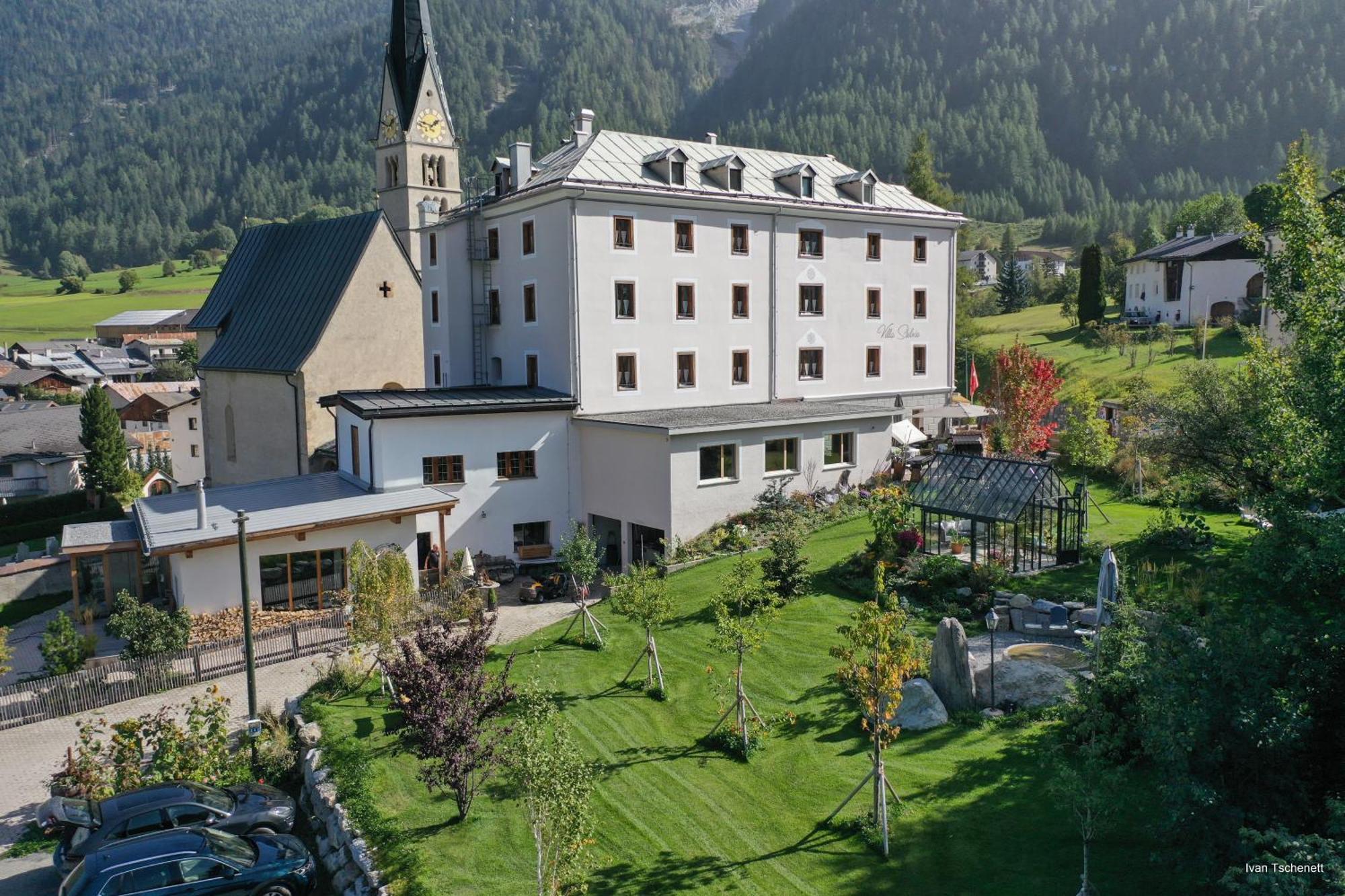 Hotel Stelvio 3*