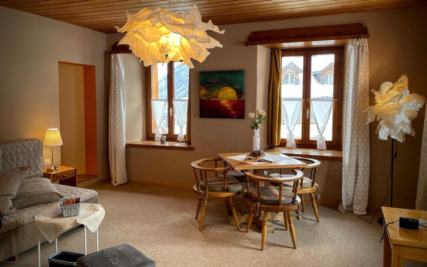 Hotel Stelvio Santa Maria Val Müstair