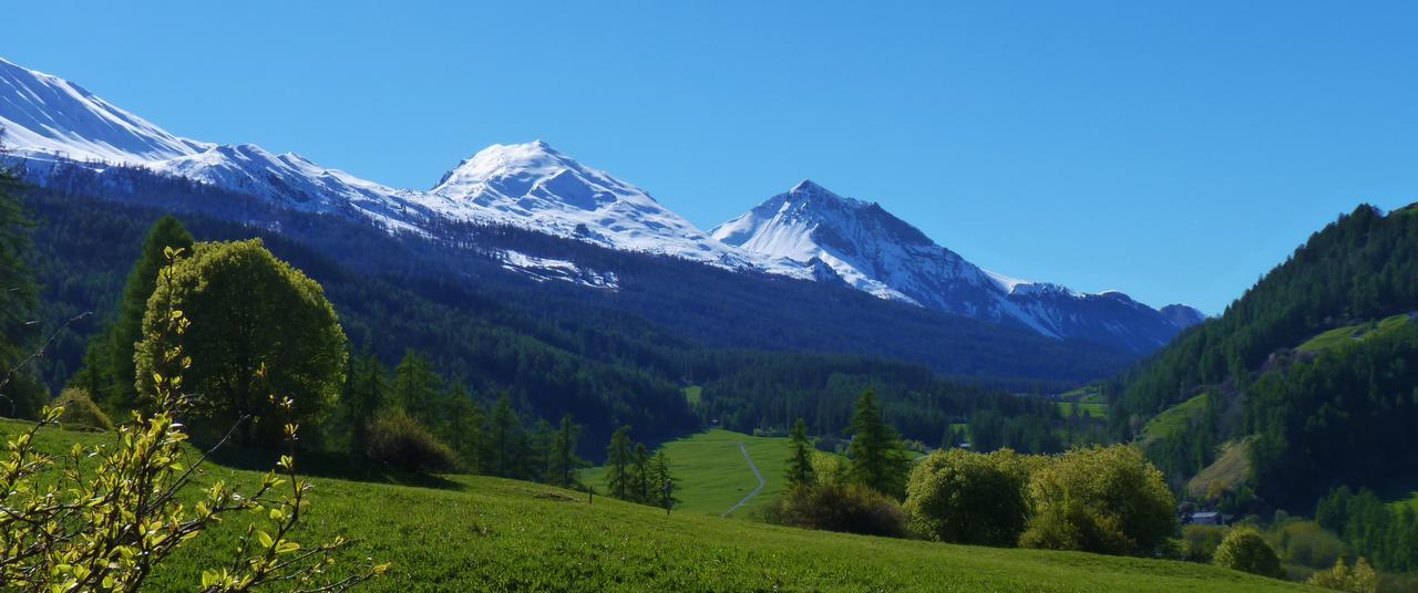 Stelvio Santa Maria Val Müstair