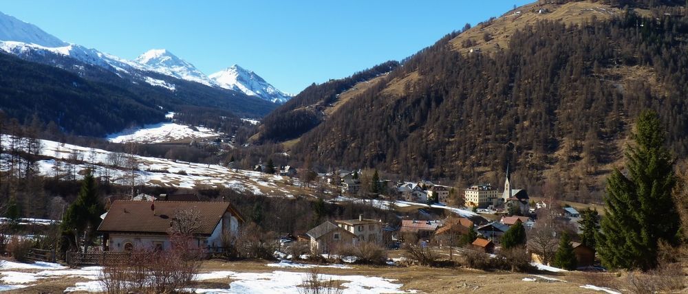 Stelvio Hotel Santa Maria Val Müstair